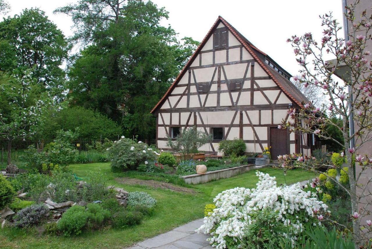 Monte Maurizio Apartment Röthenbach an der Pegnitz Exterior foto